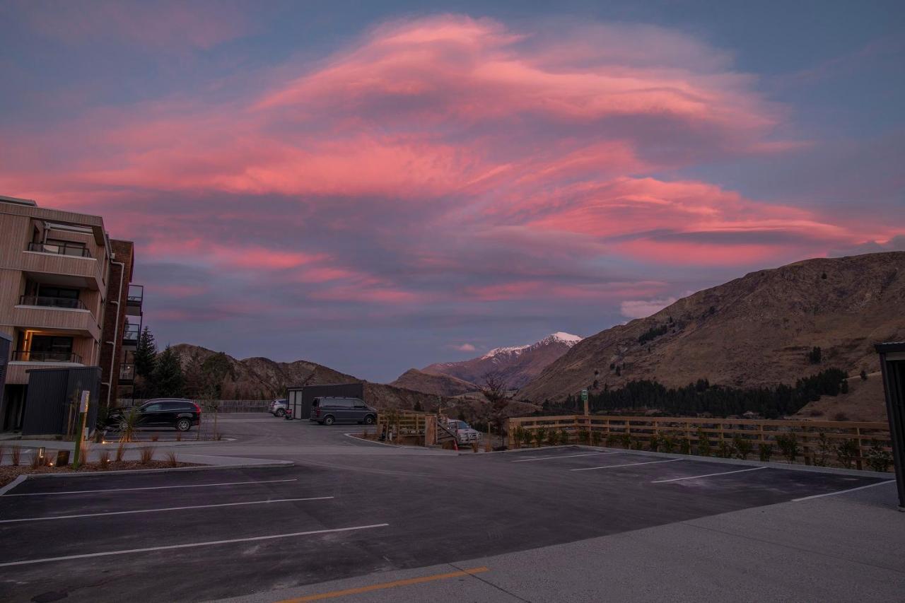 Park Residence - A Thc Group Hotel Queenstown Extérieur photo