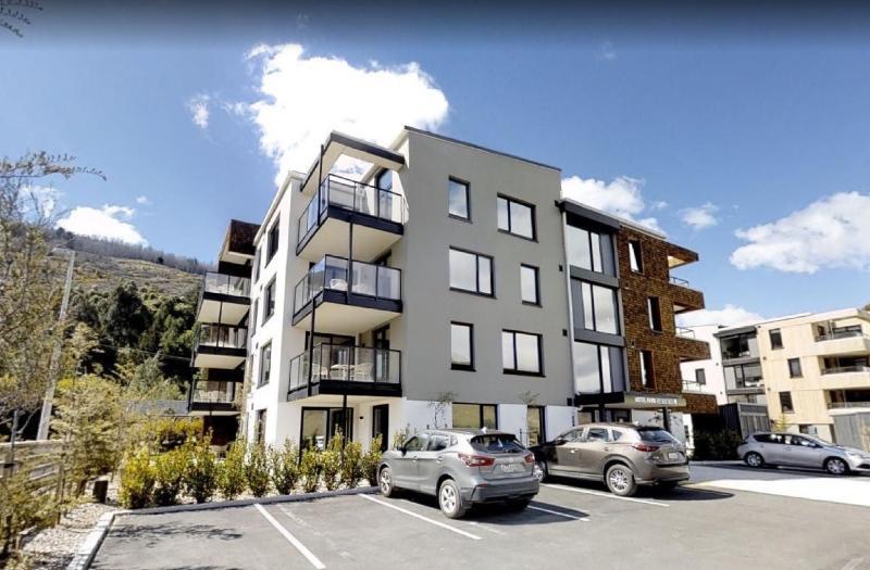 Park Residence - A Thc Group Hotel Queenstown Extérieur photo